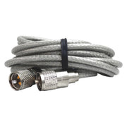 CB Radio Coax Cable - Procomm 18-8XFME 18' Mini 8 Terminator Coax Cable w/ FME - CB Radio Supply