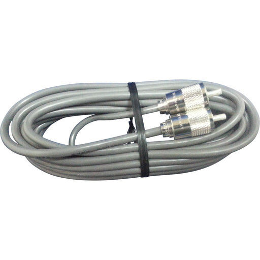 CB Radio Coax Cable - Procomm 27-A8X High Quality Belden 27' RG8X Coax Cable Plug to Plug - CB Radio Supply