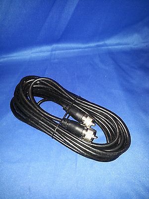 thumbnail image 2 of Cobra Electronics 18ft RG-58 Coax CB Antenna Cable With Terminator Connector 2 of 5