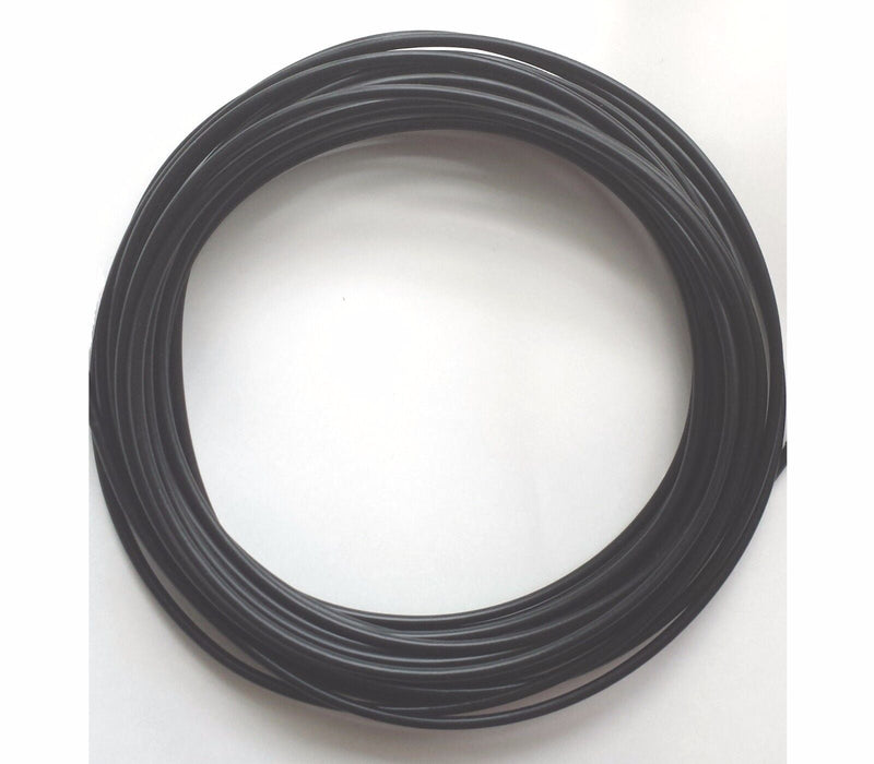 CB Radio Coax Cable - Tram Browning BR 240 LMR240 Type 100ft Ham Radio Base Coax Cable No Connector - CB Radio Supply