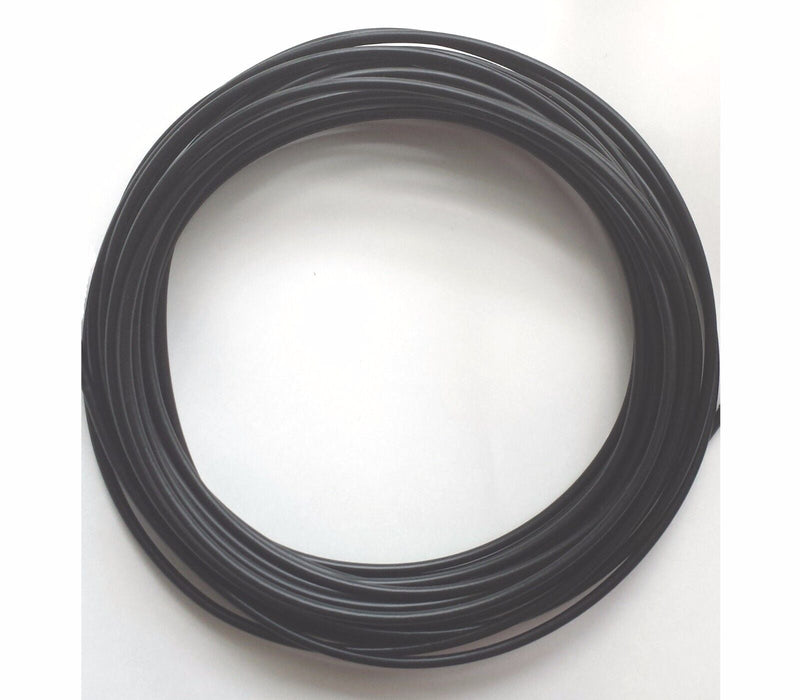 CB Radio Coax Cable - Tram Browning BR 240 LMR240 Type 50ft Ham Radio Base Coax Cable No Connector - CB Radio Supply