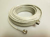 CB Radio Coax Cable - Tram RG8X Double Shielded CB Ham Radio 50' Coax Cable - CB Radio Supply