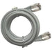 CB Radio Coax Cable - Workman 8X-12-PL-PL-A 12 Ft CB Radio / Ham Antenna Coax Cable w/ Soldered Ends - CB Radio Supply