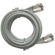 CB Radio Coax Cable - Workman 8X-6-PL-PL 6 Ft CB Radio / Ham Antenna Coax Cable w/ Molded Ends - CB Radio Supply