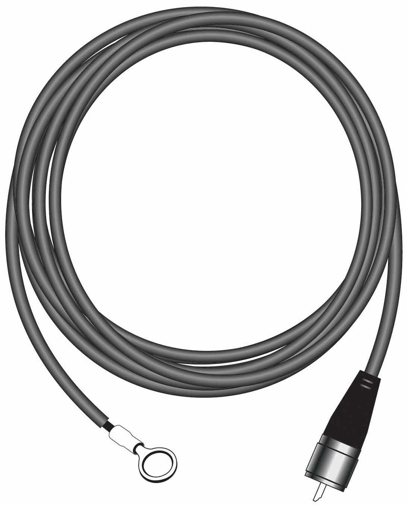 CB Radio Coax - Firestik K-8NGP 17' Replacement Coax Assembly For No Ground Plane (NGP) Antennas - CB Radio Supply