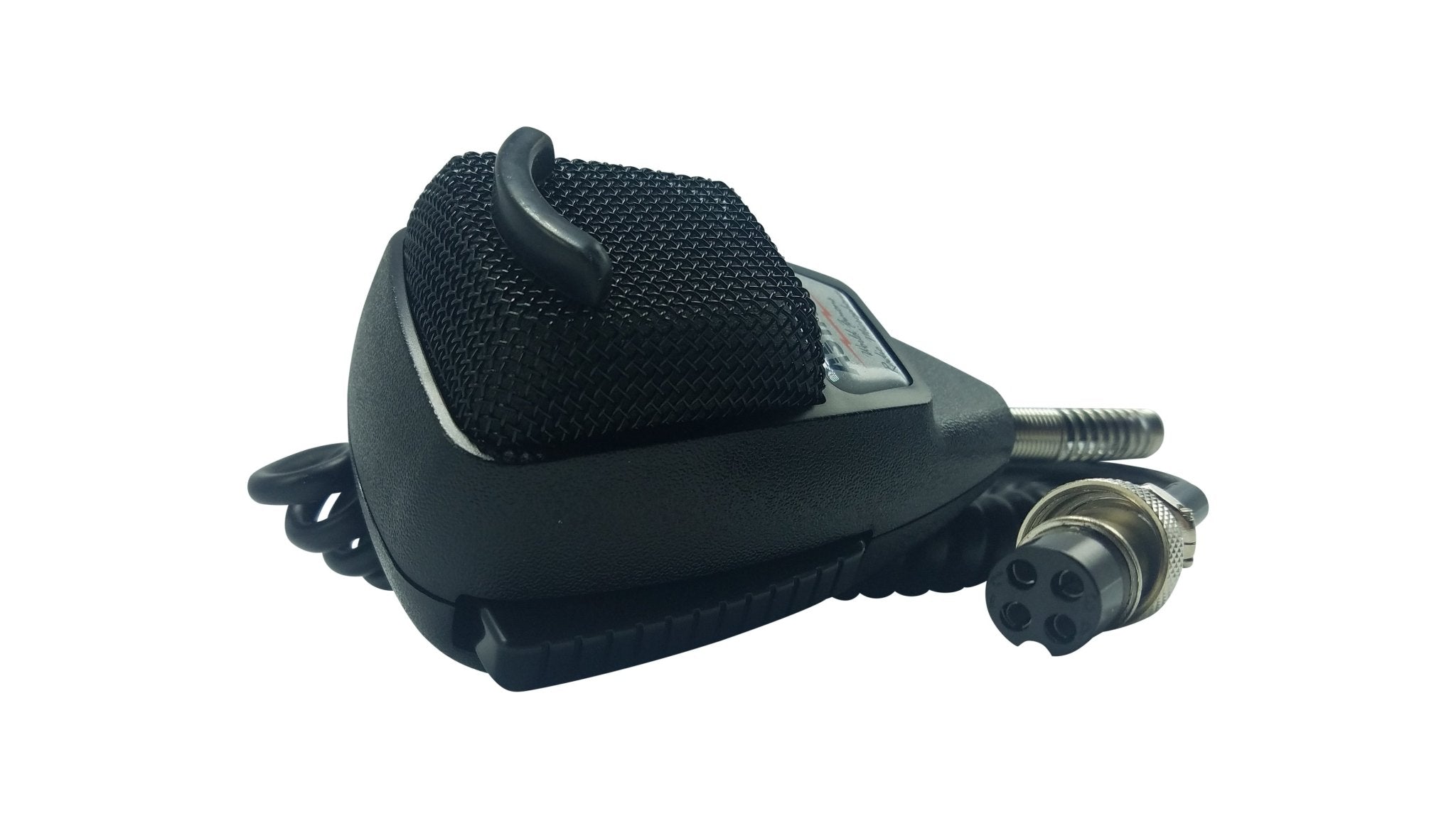 CB Radio Microphone - Astatic 636L Noise Canceling Microphone — CB