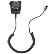 CB Radio Microphone - Astatic Amplified D104M6B Ceramic Power 4-Pin - CB Radio Supply