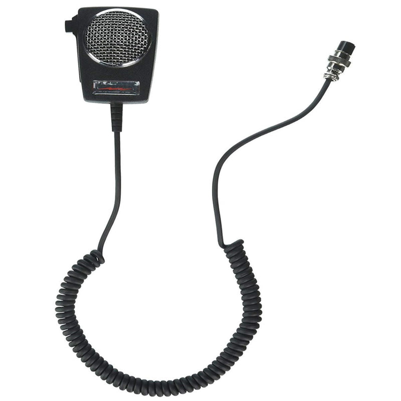 CB Radio Microphone - Astatic Amplified D104M6B Ceramic Power 4-Pin - CB Radio Supply