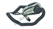 CB Radio Microphone - Ranger SRA-198C Noise Cancelling Microphone Chrome Version - CB Radio Supply