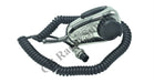 CB Radio Microphone - Ranger SRA-198C Noise Cancelling Microphone Chrome Version - CB Radio Supply