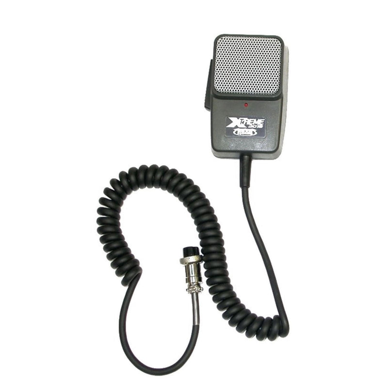 CB Radio Microphone - RF Limited Turbo Extreme EC-2018XTR-4 - CB Radio Supply