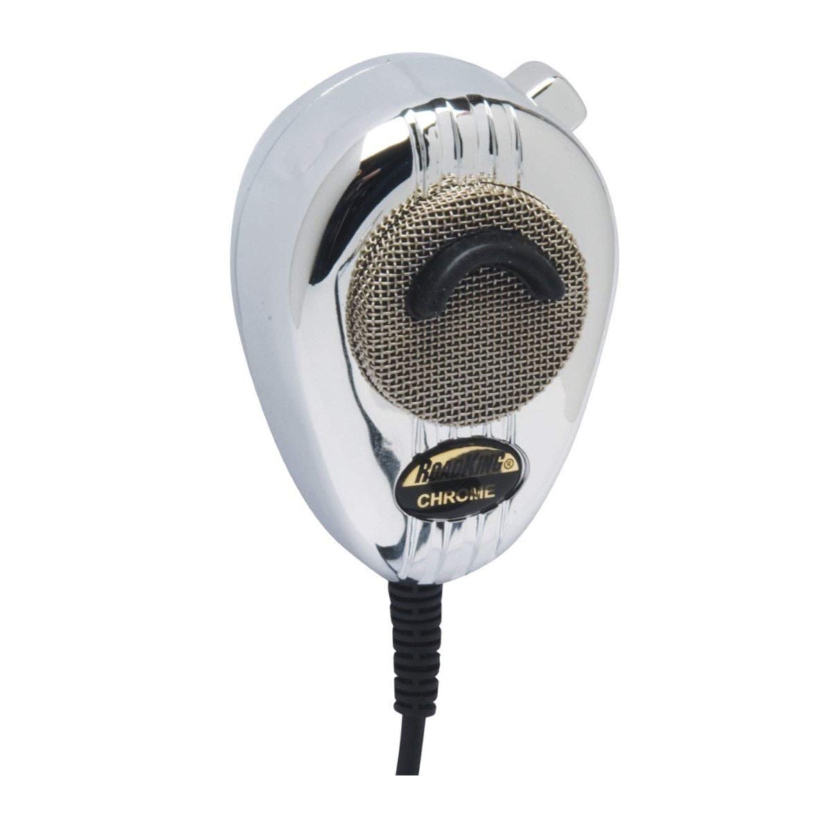 CRT 520-M4 4-Pin handmicrofoon met Midland bedrading CRT 520-M4 4-Pin handmicrofoon met Midland bedrading