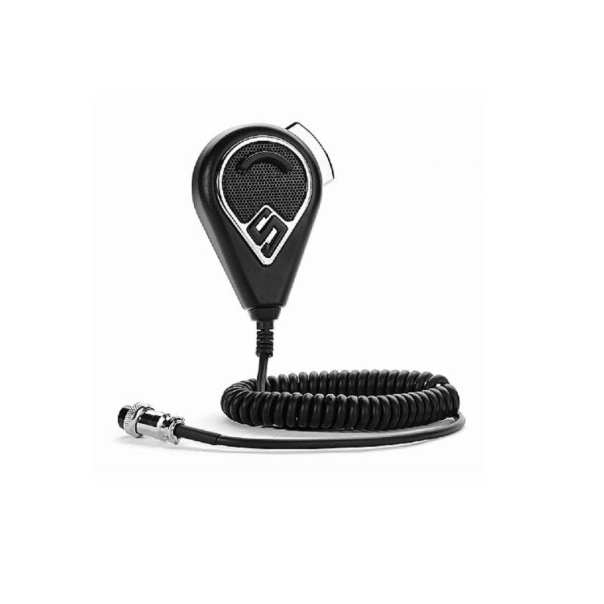 Syclone Cb Microphone Stryker CB Radio Microphone - SR-65BC Noise Canceling Microphone — CB ...
