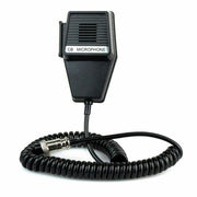 CB Radio Microphone - Workman CM4 Superstar 4-Pin Dynamic Coffin Style CB Radio Microphone Hand Mic - CB Radio Supply