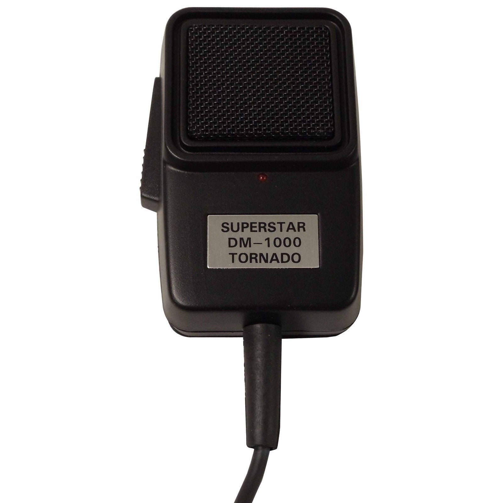 CB Radio Microphone - Workman DM1000 Powered Tornado Echo Mic 4-Pin Su ...