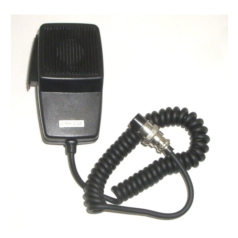 CB Radio Microphone - Workman DM507-4 CB Radio Microphone - CB Radio Supply