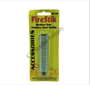 CB Radio Spring - Firestik SS-3M Stainless Steel Medium Duty CB Radio Antenna Mount Spring - CB Radio Supply