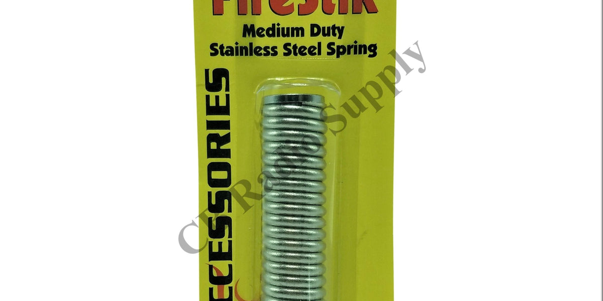 SS-3M Firestik CB Radio Spring - Stainless Steel Medium Duty — CB Radio ...