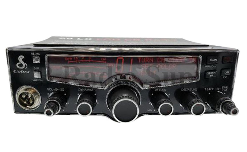 CB Radios | Cobra 29 LX CB Radio - CB Radio Supply