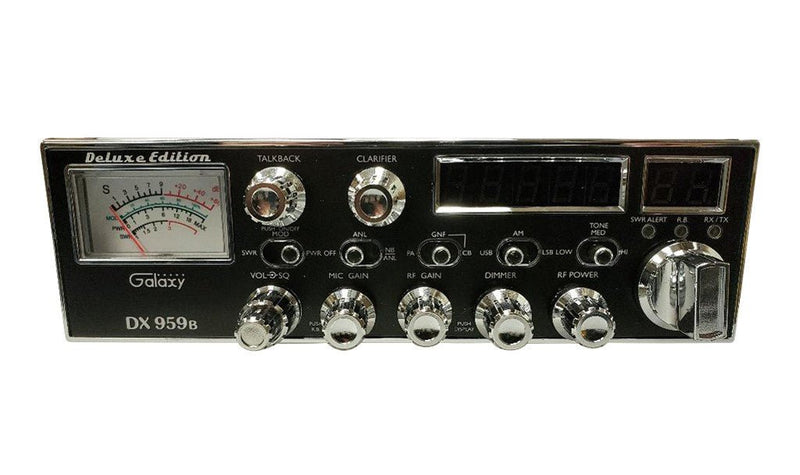 CB Radios | Galaxy DX 959B CB Radio Free Shipping!! - CB Radio Supply