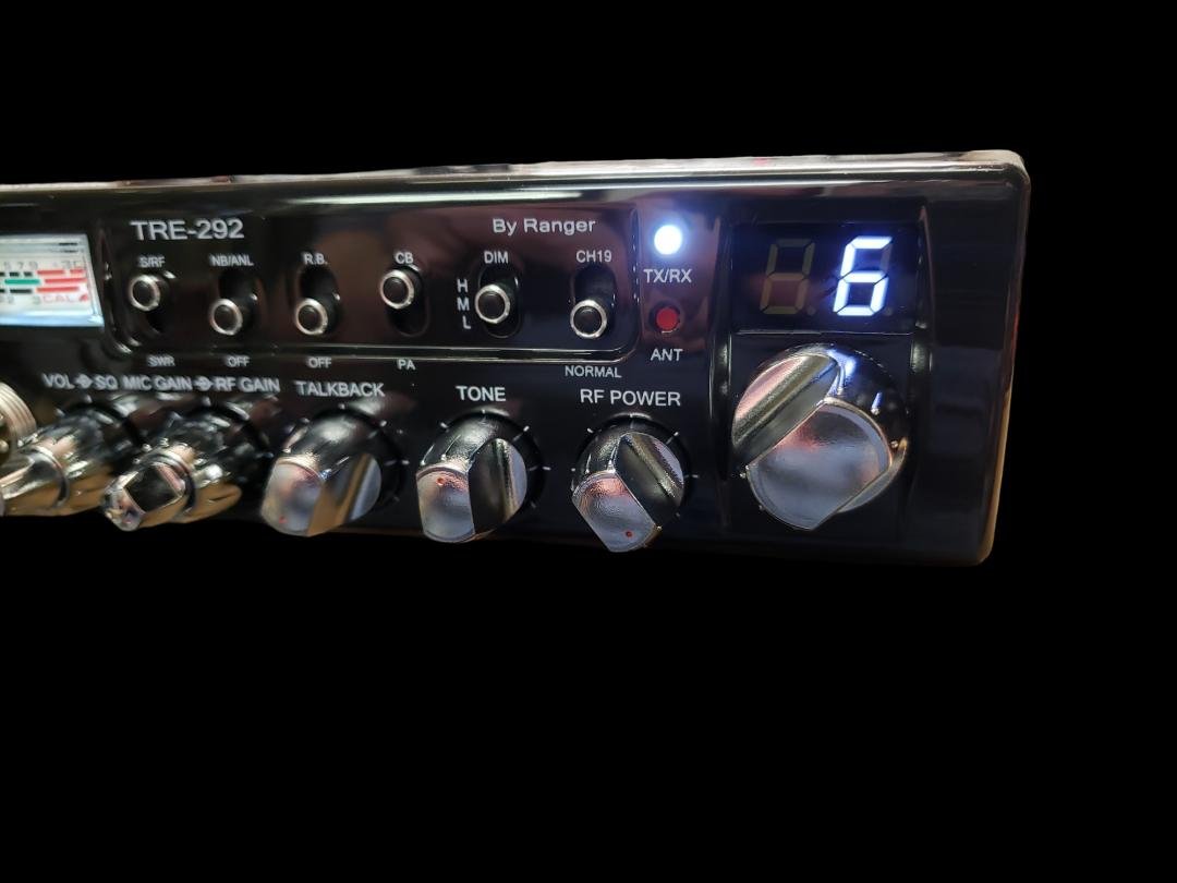 CBラジオ　CB RADIO アメリカ旅行 CB Radios | Texas Ranger TRE292 40 Channel | CB Radio Supply