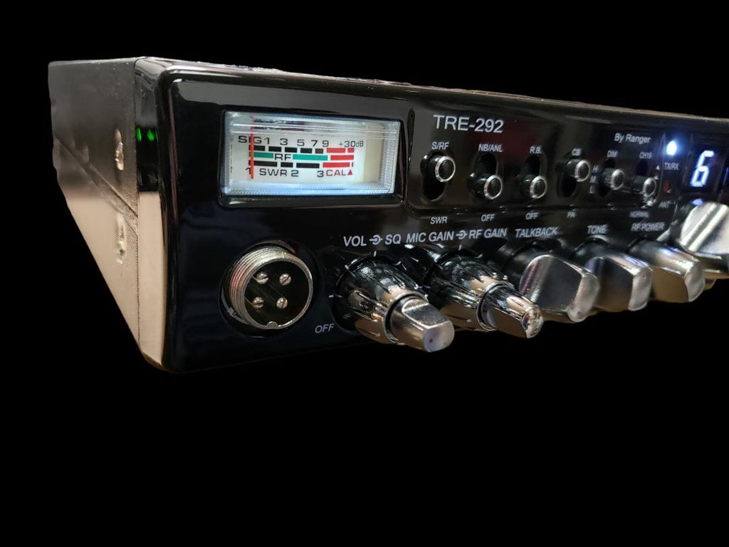 Texas Ranger CB Radios — CB Radio Supply