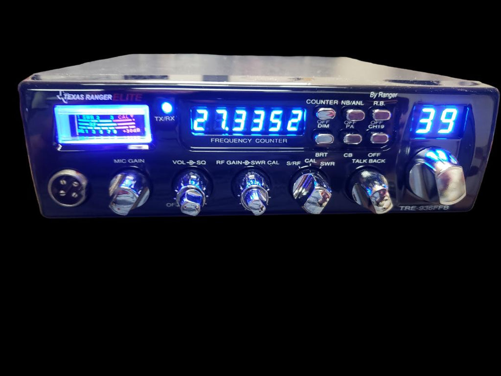 Texas Ranger CB Radios — CB Radio Supply