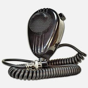 CB Radios | Workman SS56BLKP Black CB Radio Microphone - CB Radio Supply