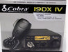 Cobra CB Radio - Cobra 19DX IV Mobile 40 Channel Compact - CB Radio Supply