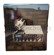 Cobra CB Radio - Cobra 29 LTD Chrome CB Radio Peaked and Tune - CB Radio Supply