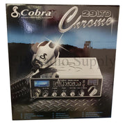 Cobra CB Radio - Cobra 29 LTD Chrome CB Radio Peaked and Tune - CB Radio Supply