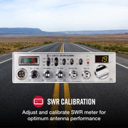 Cobra CB Radio - Cobra 29 LTD with AM/FM CB Radio - CB Radio Supply