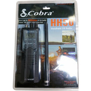 Cobra CB Radio - Cobra HH 50 WX ST Handheld CB Radio - CB Radio Supply