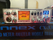 Connex 10 Meter Radio - Connex CX33HPC1 Free and Fast Shipping! - CB Radio Supply