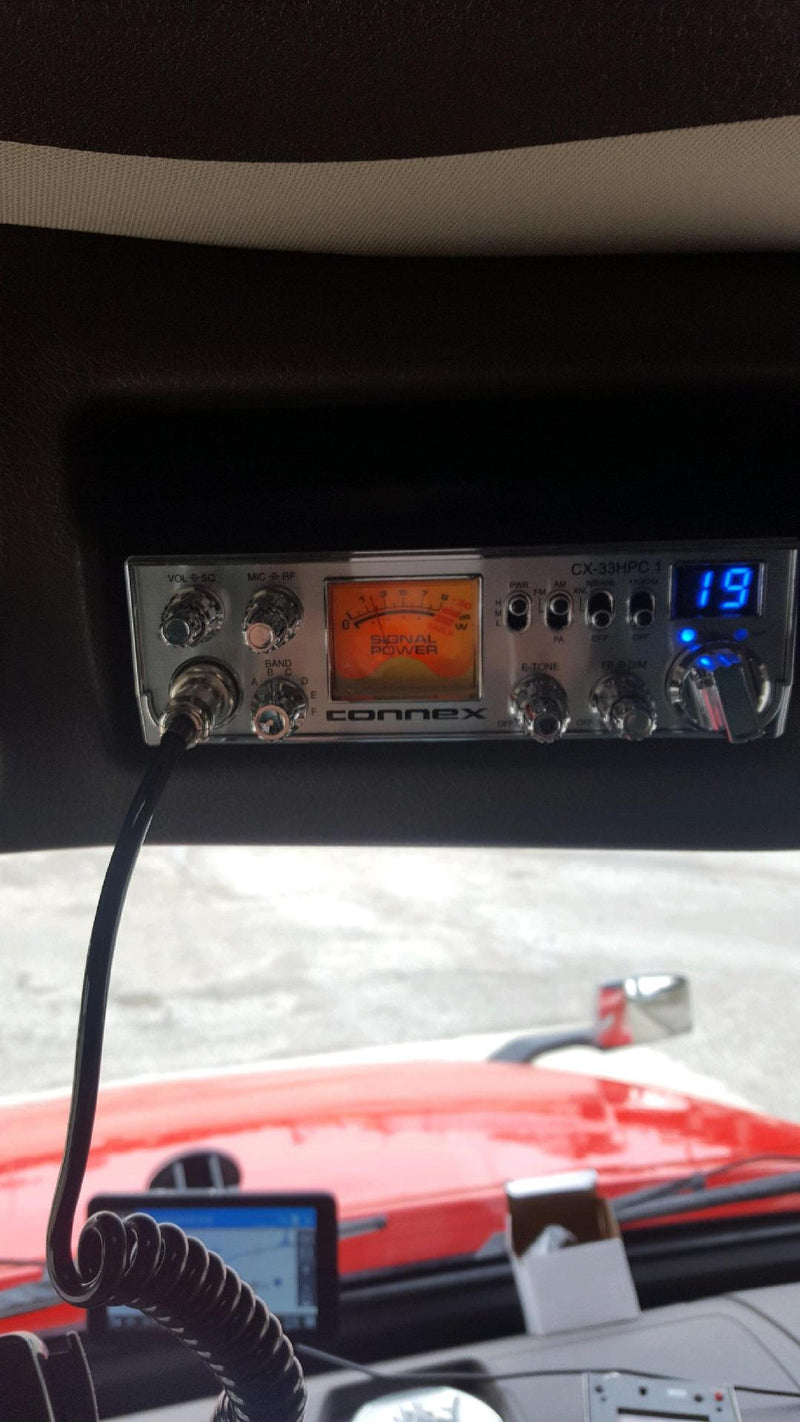 Connex 10 Meter Radio - Connex CX33HPC1 Free and Fast Shipping! - CB Radio Supply