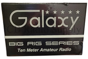 Galaxy 10 Meter Radio - Galaxy DX98VHP - CB Radio Supply