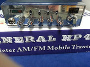 General 10 Meter Radio - General HP40 - CB Radio Supply