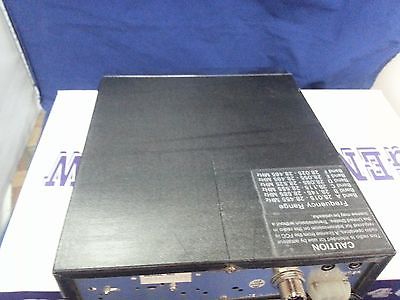 General 10 Meter Radio - General HP40 - CB Radio Supply