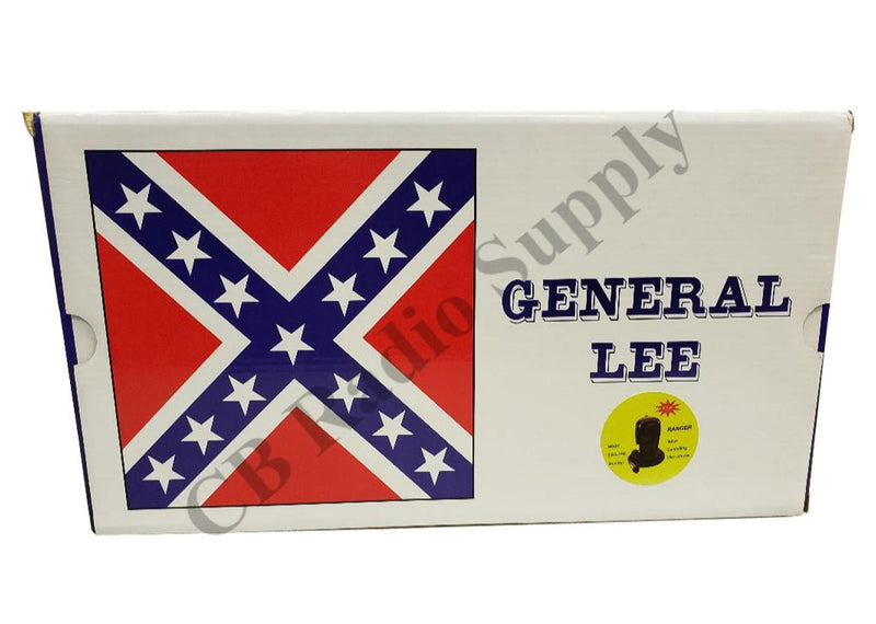 General 10 Meter Radio - General Lee - CB Radio Supply