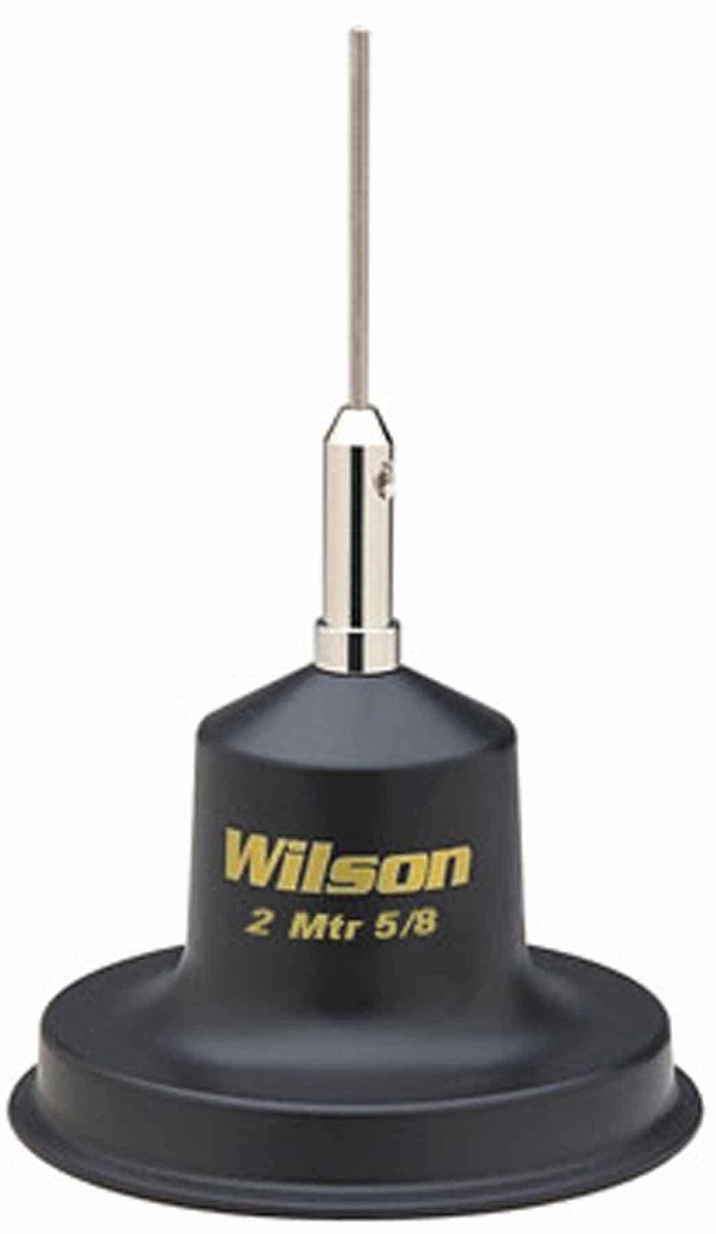 Wilson 880-300200B 2 Meter 5/8 Wave Magnet Mount Antenna w/ 48
