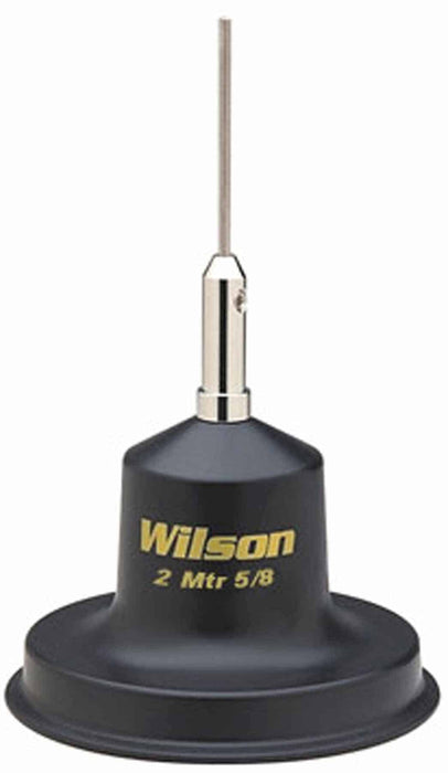 HAM Radio Antenna - Wilson 880-300200B 2 Meter 5/8 Wave Magnet Mount Antenna w/ 48" Whip - CB Radio Supply