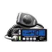 President CB Radio - Brand New! Thomas 40 Channel AM/FM CB Radio [1st FM Mode] - CB Radio Supply