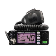President CB Radio - FCC President Harrison 40 Channel AM/FM CB Radio - CB Radio Supply