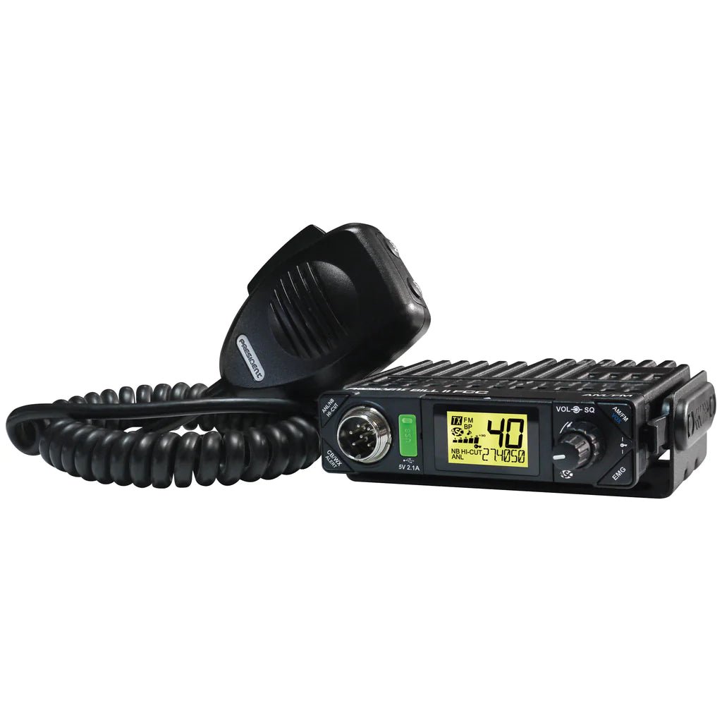 President Bill II CB Radio
