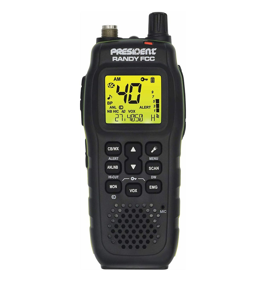 CB Radios | President CB Radios - CB Radio Supply