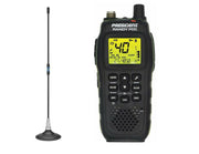 President Handheld CB Radio - Randy 40 Channel {Combo Kit} w/Florida Magnet Mount & Antenna - CB Radio Supply