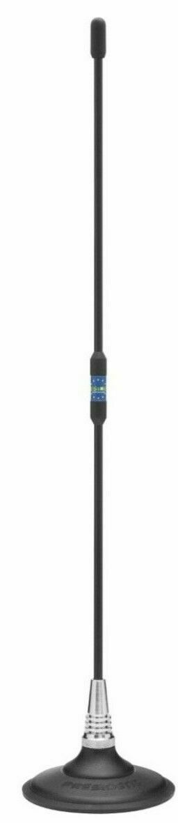 President Handheld CB Radio - Randy 40 Channel {Combo Kit} w/Florida Magnet Mount & Antenna - CB Radio Supply