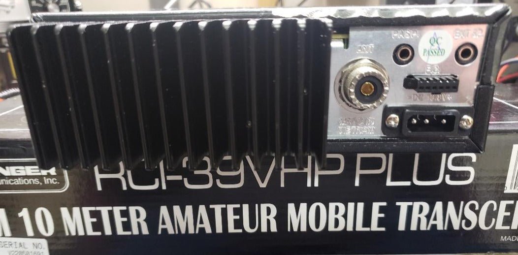 Ranger 10 Meter Radio - RANGER RCI-39VHP — CB Radio Supply