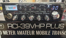 Ranger 10 Meter Radio - Ranger RCI-39VHP-PLUS - CB Radio Supply