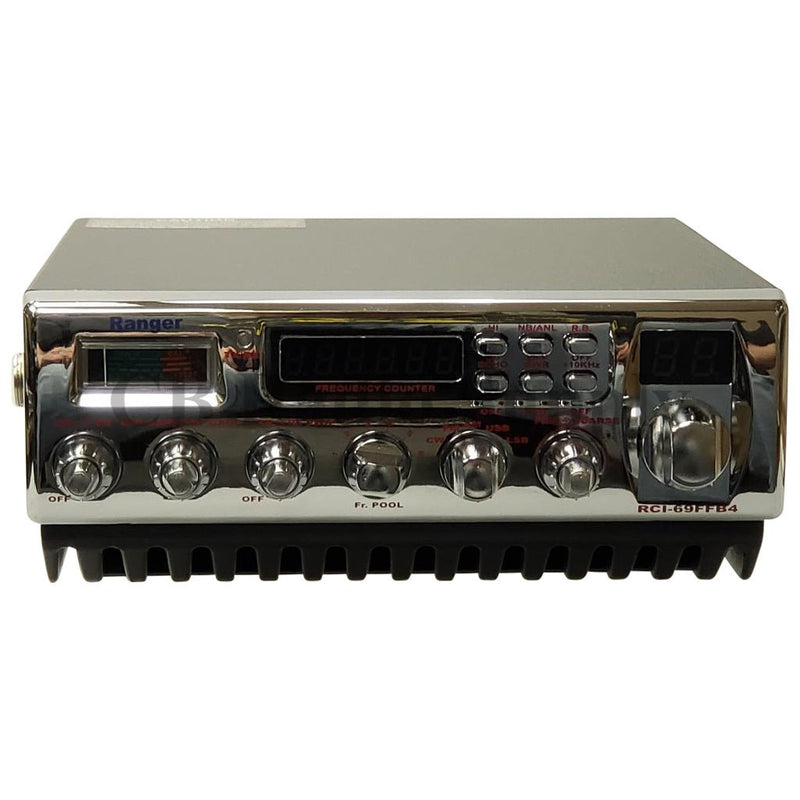 Ranger 10 Meter Radio - Ranger RCI-69FFB4 10 Meter Radio - CB Radio Supply